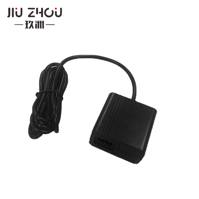 12v2a桌面式電源適配器八字尾jiuzhou power廠(chǎng)家  