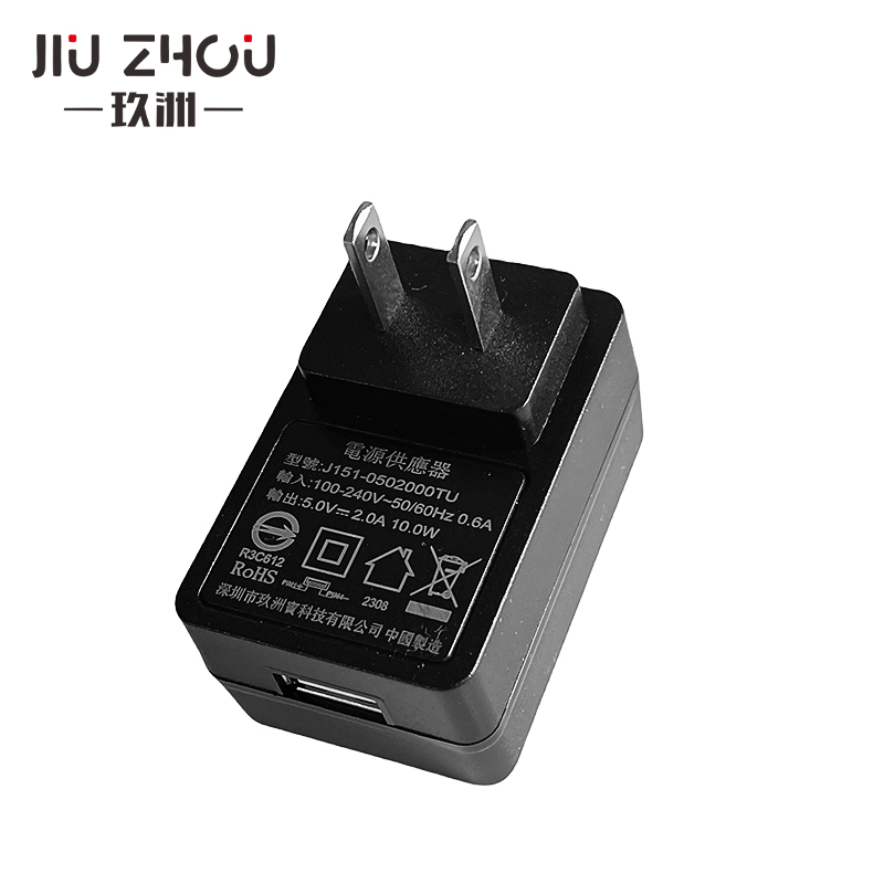 12v1aUSB電源適配器印度規(guī)BIS認證充電器廠家-玖洲寶 