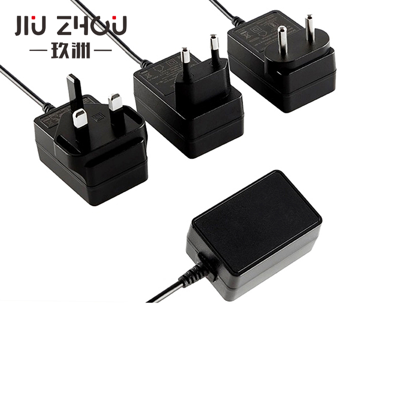 12v1a電源適配器美規(guī)UL認(rèn)證充電器廠家-玖洲寶  