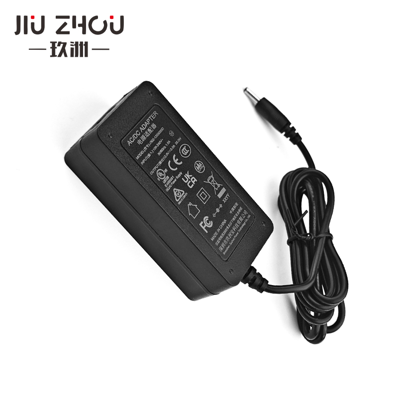 12v2a桌面式電源適配器認(rèn)證齊全jiuzhou power廠家 