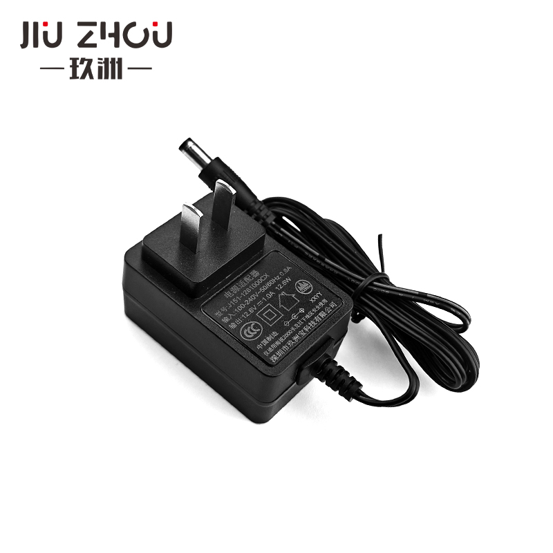9v1a電源適配器印度規(guī)BIS認(rèn)證充電器廠家-玖洲寶 