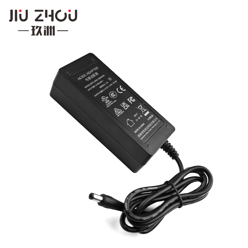 19V3A電源適配器中規(guī)CQC認(rèn)證jiuzhou power廠家  